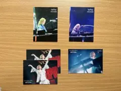 ミセスグリーンアップル藤澤涼架フォトカード 5枚セット