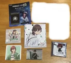 うたプリ 寿嶺二 アクスタ 色紙 特典 ポイント交換品 まとめ売り