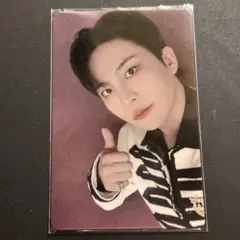 ATEEZ ジョンホ トレカ