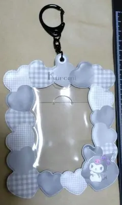 Kuromi チェキ用ホルダー