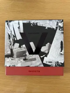 GHOST9 6TH MINI ALBUM ARCADE V CD