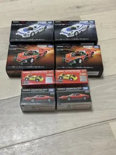 当時物】カバヤ ニュービッグワンガム シリーズ3 全4種 フルコンプ 未