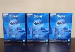 ディズニーキャラクター おおきなSOFVIMATES ～スティッチ～３体セット④