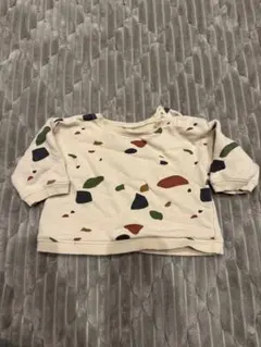 organiczoo オーガニックズー　トレーナー　6-12m