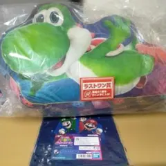おまけ付き 一番くじ ラストワン賞 ザ・スーパーマリオギャラクシー・ムービー