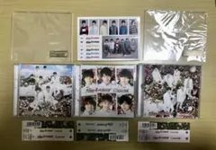 King & Prince  Memorial  初回盤CD3点セット&特典一枚