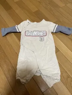 BRANSHESロンパース 3サイズ