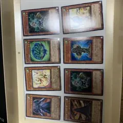 遊戯王OCG 風属性モンスターカード 4枚セット - メルカリ