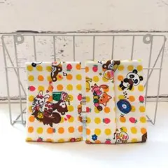 ポケットティッシュケースp4 子供用