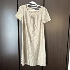 【美品】バーバリーワンピースのサムネイル