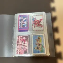 TWICE トレカ まとめ売り ファイル付き 84枚