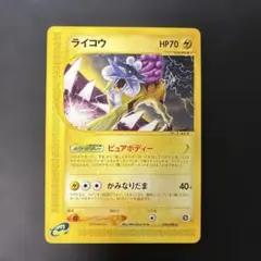 ライコウ eカード キラ ピュアボディー 2026年最新】ライコウ eカードの人気アイテム - メルカリ