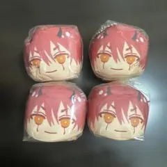 あんスタ おまんじゅうにぎにぎマスコット 3点セット 逆先夏目 - メルカリ