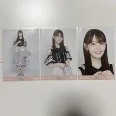 9月ランダム生写真Same numbers 松尾美佑