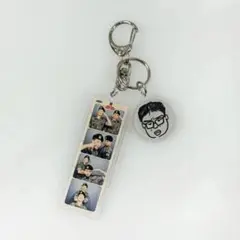 BTS ジミン ジョングク アクリルキーホルダー