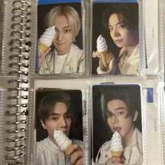 ENHYPEN 宵 ラキドロ