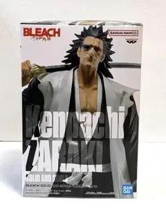 BLEACH 千年血戦編　更木剣八　フィギュア（未開封品）