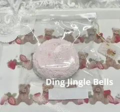 ding jingle bellsブルーベリー三層丸いトーストスクイーズ - メルカリ