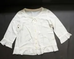 JUDY collection 長袖シャツ　М