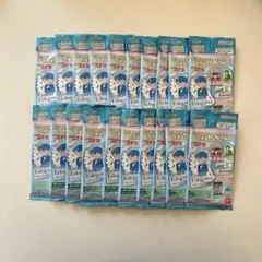 名探偵コナン モバイルステッカーコレクション vol.5 20点