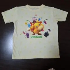 PIKMIN ピクミン 半袖パジャマ 上下セット キッズのサムネイル