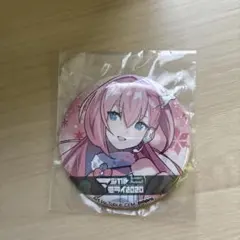 巡音ルカ マジカルミライ2020 缶バッジ