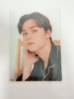 SEVENTEEN セブチ　バーノン カフェ　トレカ　Eオンライン
