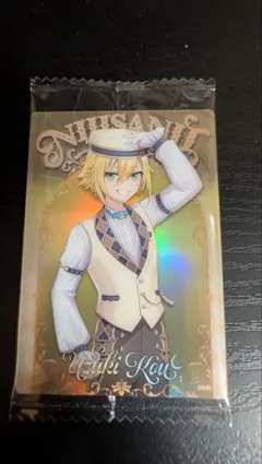 にじさんじウエハース 卯月コウ