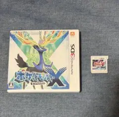 ポケットモンスター XY (ニンテンドー3DS)