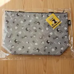 スヌーピー 保冷トートバッグ