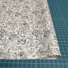 L53 Felicite フェリシテ ライトグレー 108×25cmラミネート