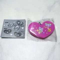 エンジェルブルー ハートミラー レインボー