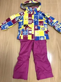Phenix 子供用スキーウェア サイズ110