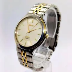 希少SQマーク/電池交換済】SEIKO セイコー クォーツ 7546-8039 - メルカリ