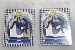 ONE PIECE サボ バースデーアクリルスタンド 2個セット