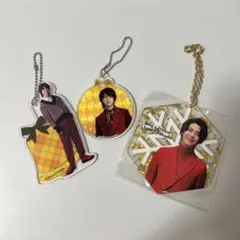 King & Prince 髙橋海人 アクリルスタンドセット