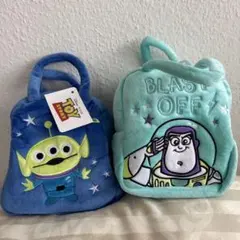 ディズニー　トイストーリー　ハンドバッグ