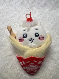 ちいかわ クレープ くじ C賞 マスコット