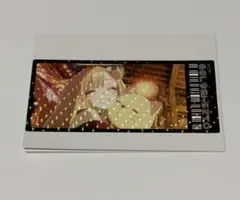 超かぐや姫！　ホログラムステッカー