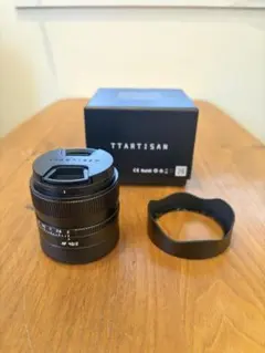 TTArtisan AF 40mm F2 ソニーEマウント
