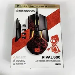 steelseries RIVAL600 DOTA2 ゲーミングマウス