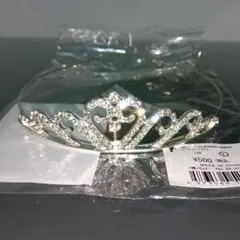 シルバーティアラWEGO