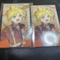 プロセカ 鏡音レン セカライ5th エピカ 箔押し