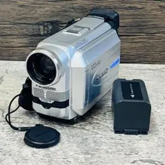 Panasonic NV-DS88 miniDV ビデオカメラ ダビングに