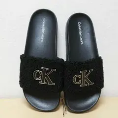 Calvin Klein Jeans CK ボア シャワーサンダル 27.0cmのサムネイル