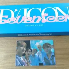 新品 SEVENTEEN DICON DFESTA スングァン ジョンハン