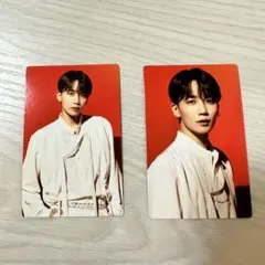 ジョンハン トレカ BE THE SUN