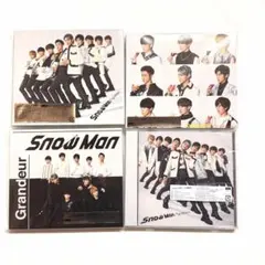 SnowMan Grandeur まとめ売り