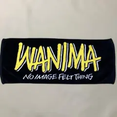 2026年最新】wanimaタオルの人気アイテム - メルカリ