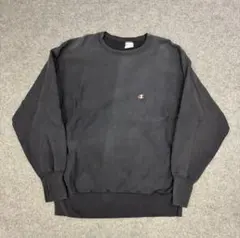 90s XL USA製 チャンピオン リバースウィーブ ビンテージ Black - メルカリ